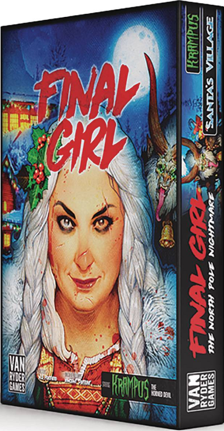 Final Girl Special Feature: North Pole Nightmare **Pre-Order**