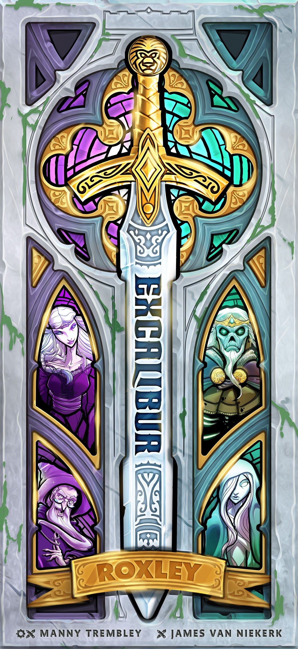 Excalibur **pre-order**
