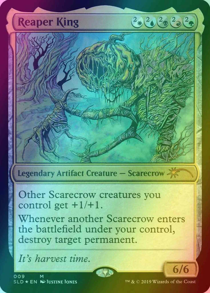 Reaper King - Secret Lair Drop - 9