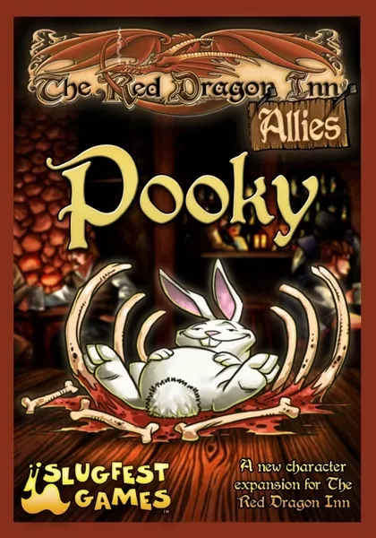 Red Dragon Inn: Allies - Pooky