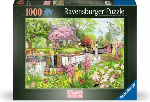 River Cafe 1000pcs