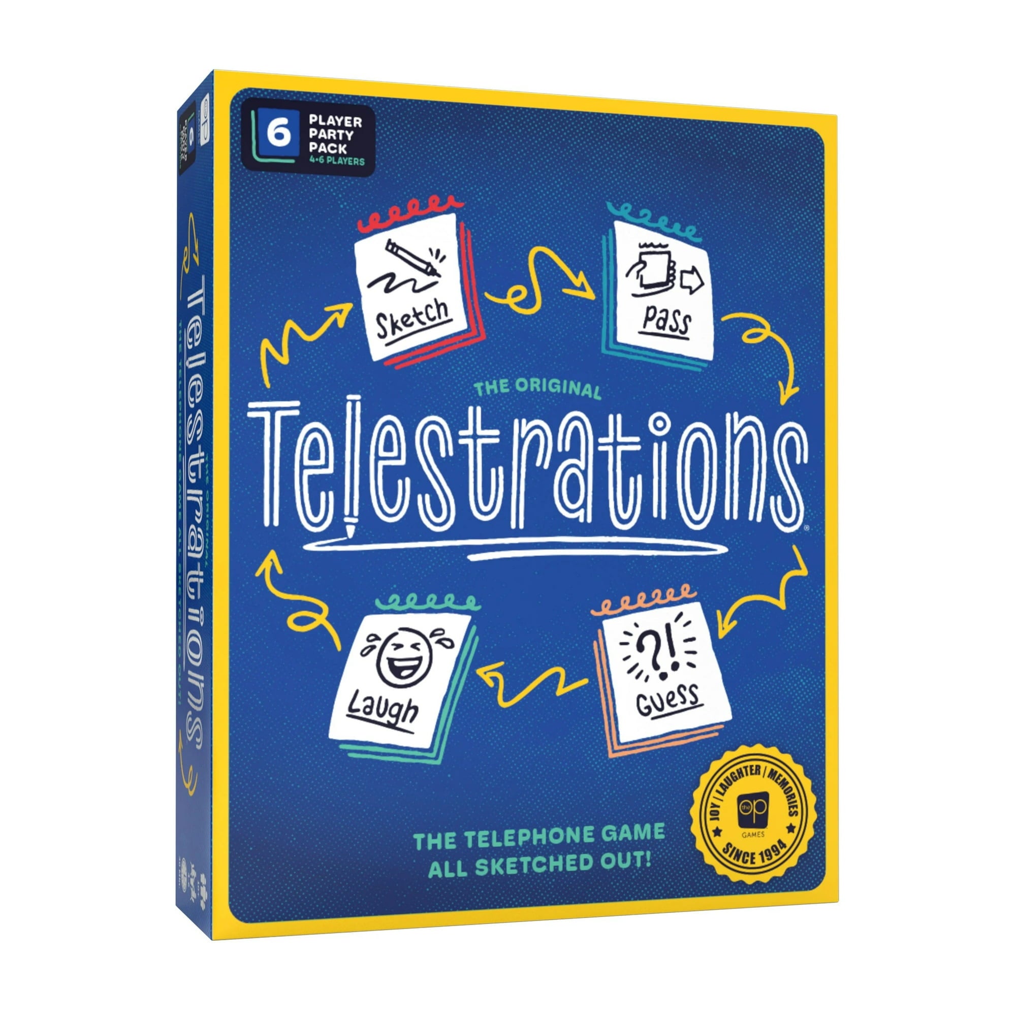 Telestrations Base
