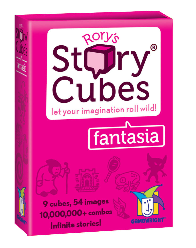 Rory's Story Cubes Fantasia
