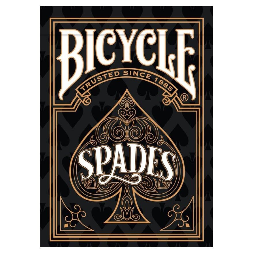Bicycle: Spades