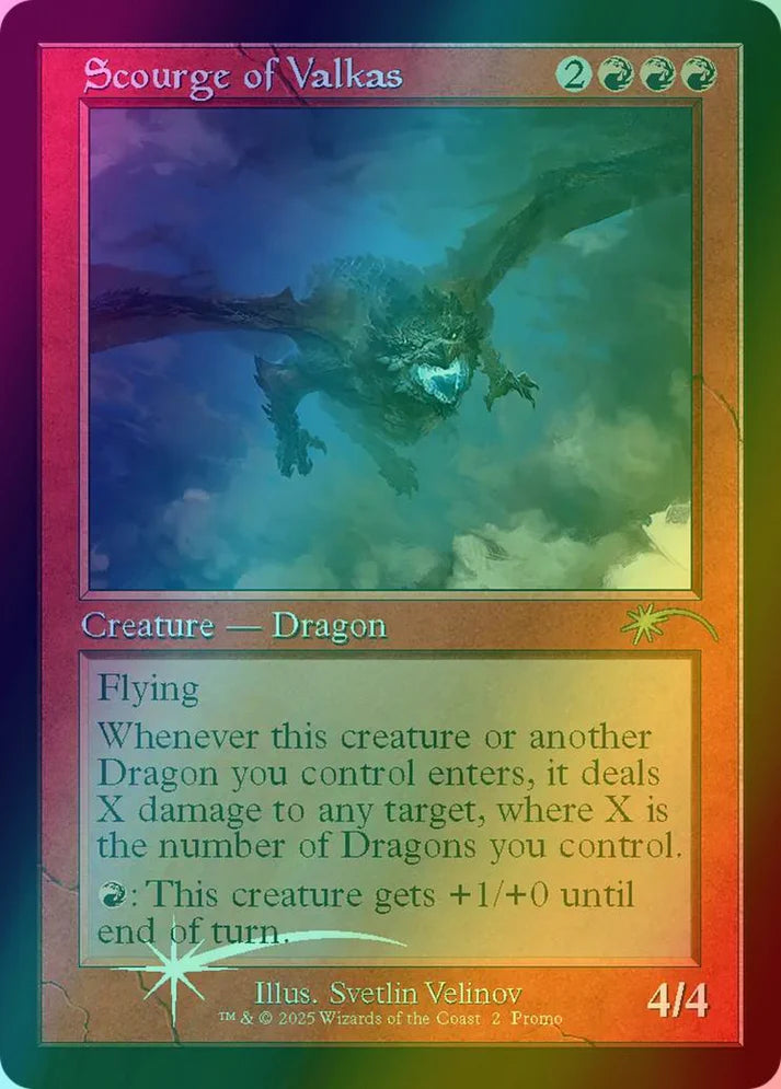 Scourge of the Valkas - MagicFest 2025 - 2