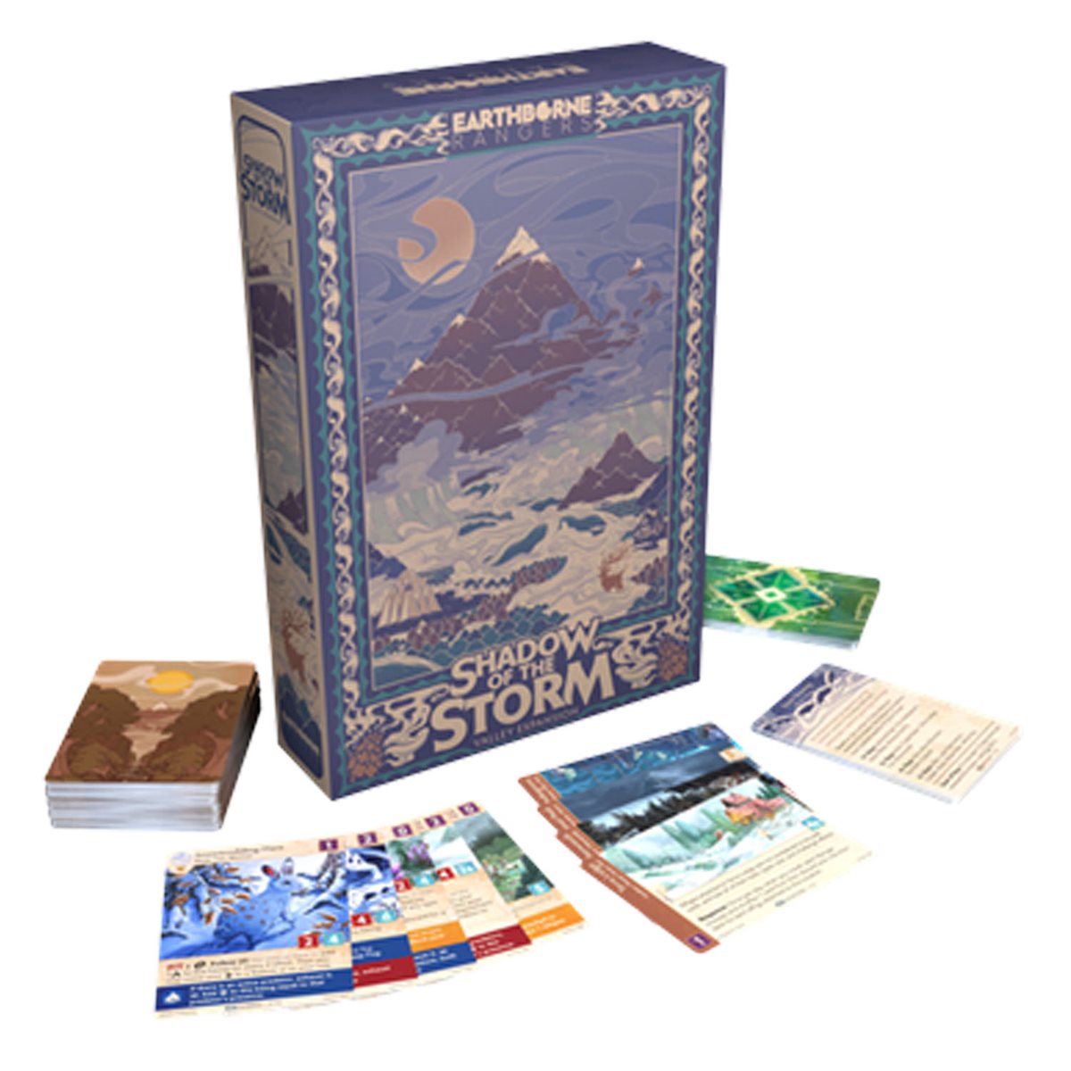 Earthborn Rangers - Shadow of the Storm Expansion
