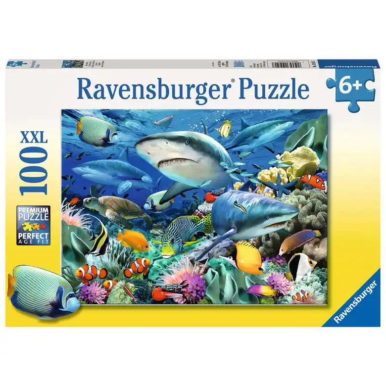 Shark Reef 100pcs