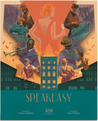 Speakeasy **Pre Order**