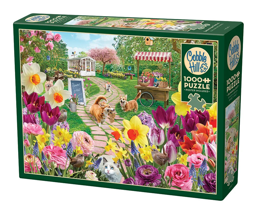 Springtime Frolic 1000pcs