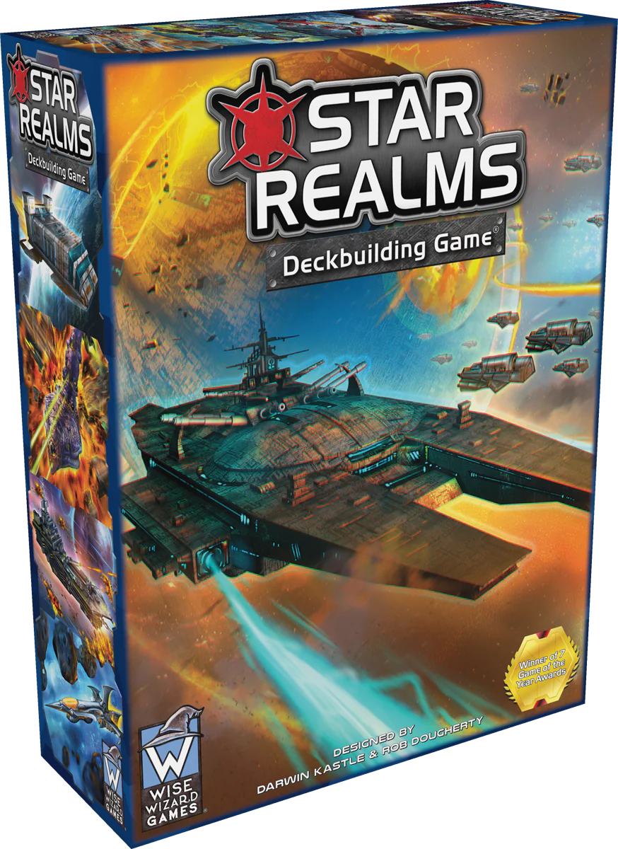 Star Realms: Box Set