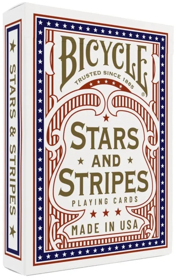 Bicycle Stars and Stripes