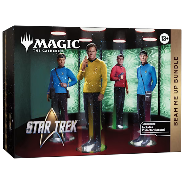 MTG Star Trek - Beam Me Up Bundle **Pre Order**