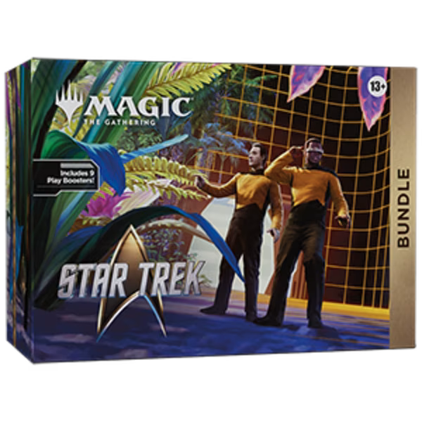 MTG Star Trek - Bundle **Pre Order**