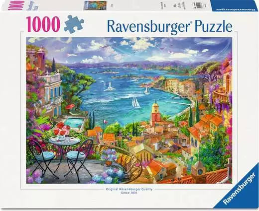 St. Tropez 1000pcs