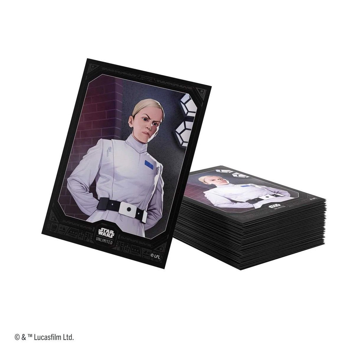 Star Wars Unlimited - Secrets of Power - Art Sleeves ** Pre Order **