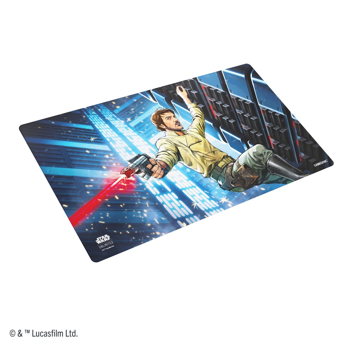 Star Wars Unlimtied - Secrets of Power - Playmat ** Pre Order **