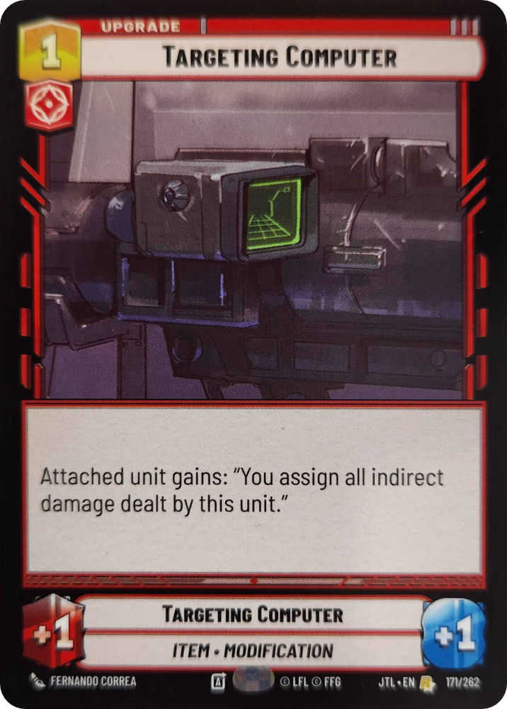 Targeting Computer - Jump To Lightspeed - 171