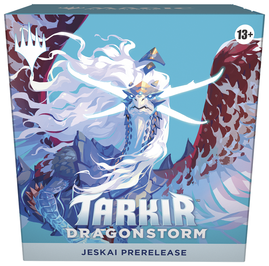 Tarkir: Dragonstorm - Pre Release