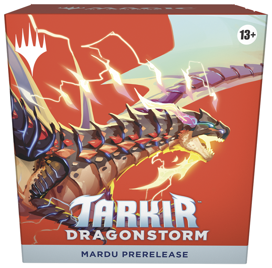 Tarkir: Dragonstorm - Pre Release