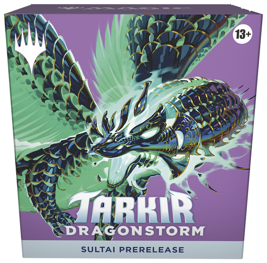 Tarkir: Dragonstorm - Pre Release