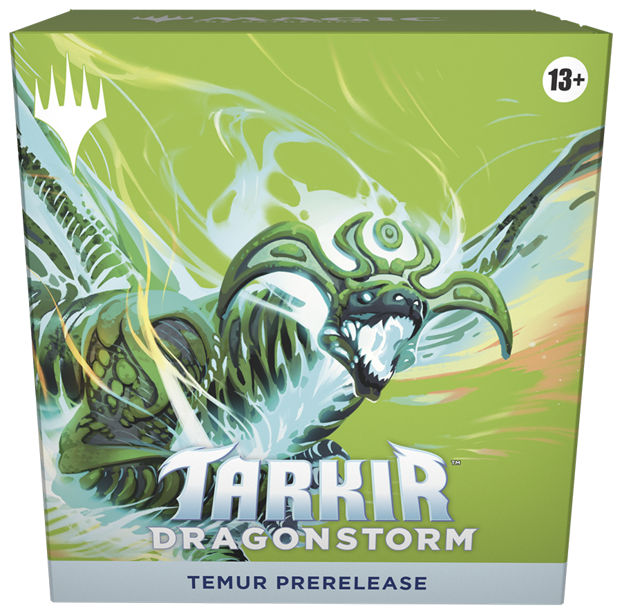 Tarkir: Dragonstorm - Pre Release