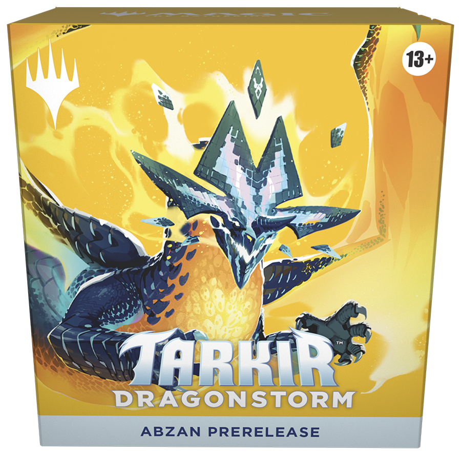 Tarkir: Dragonstorm - Pre Release