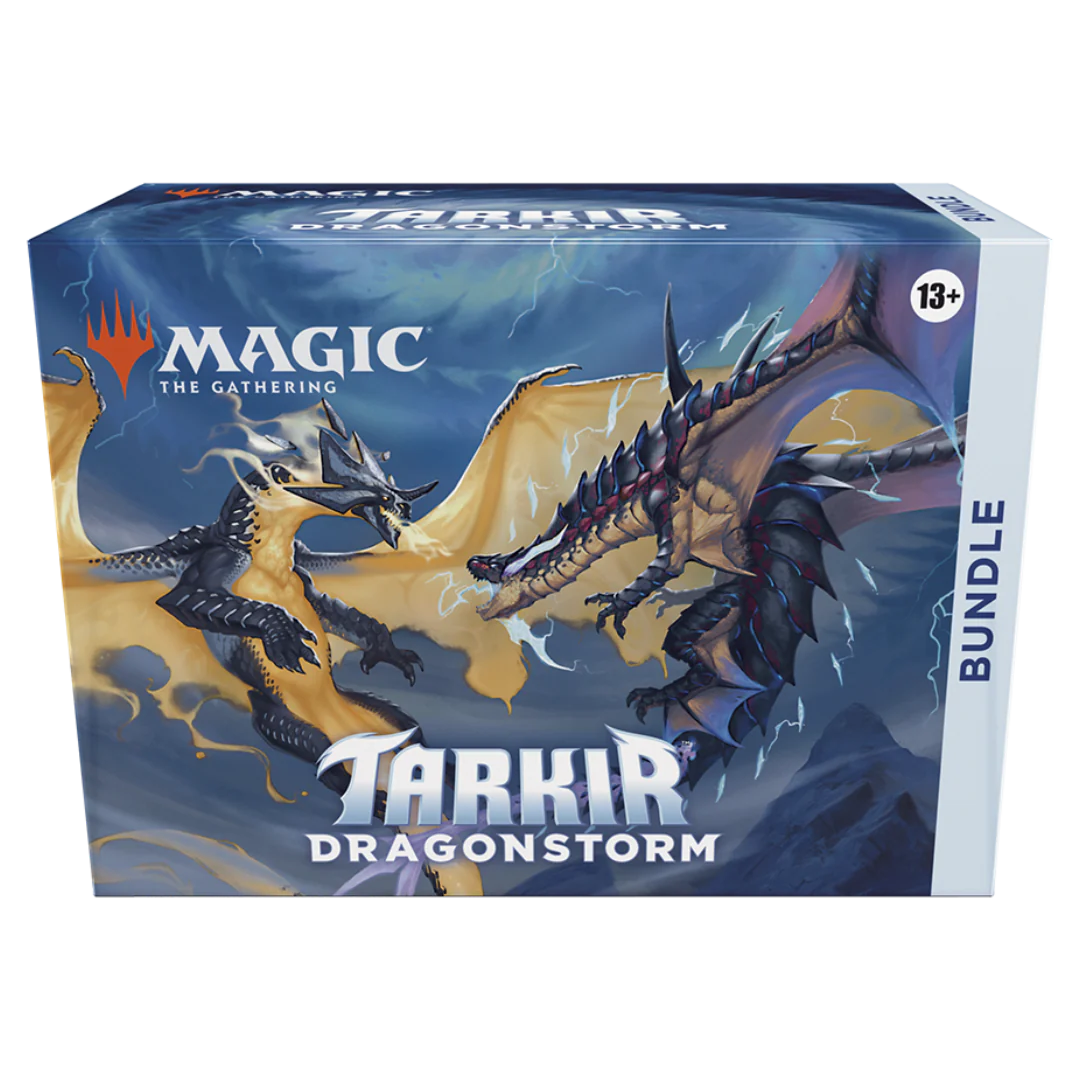 Tarkir: Dragonstorm - Booster Bundle