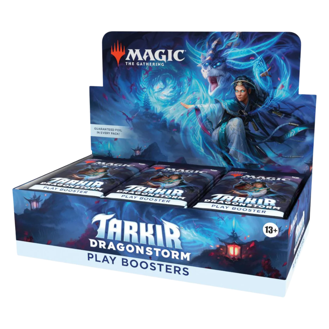 Tarkir: Dragonstorm - Play Booster Box