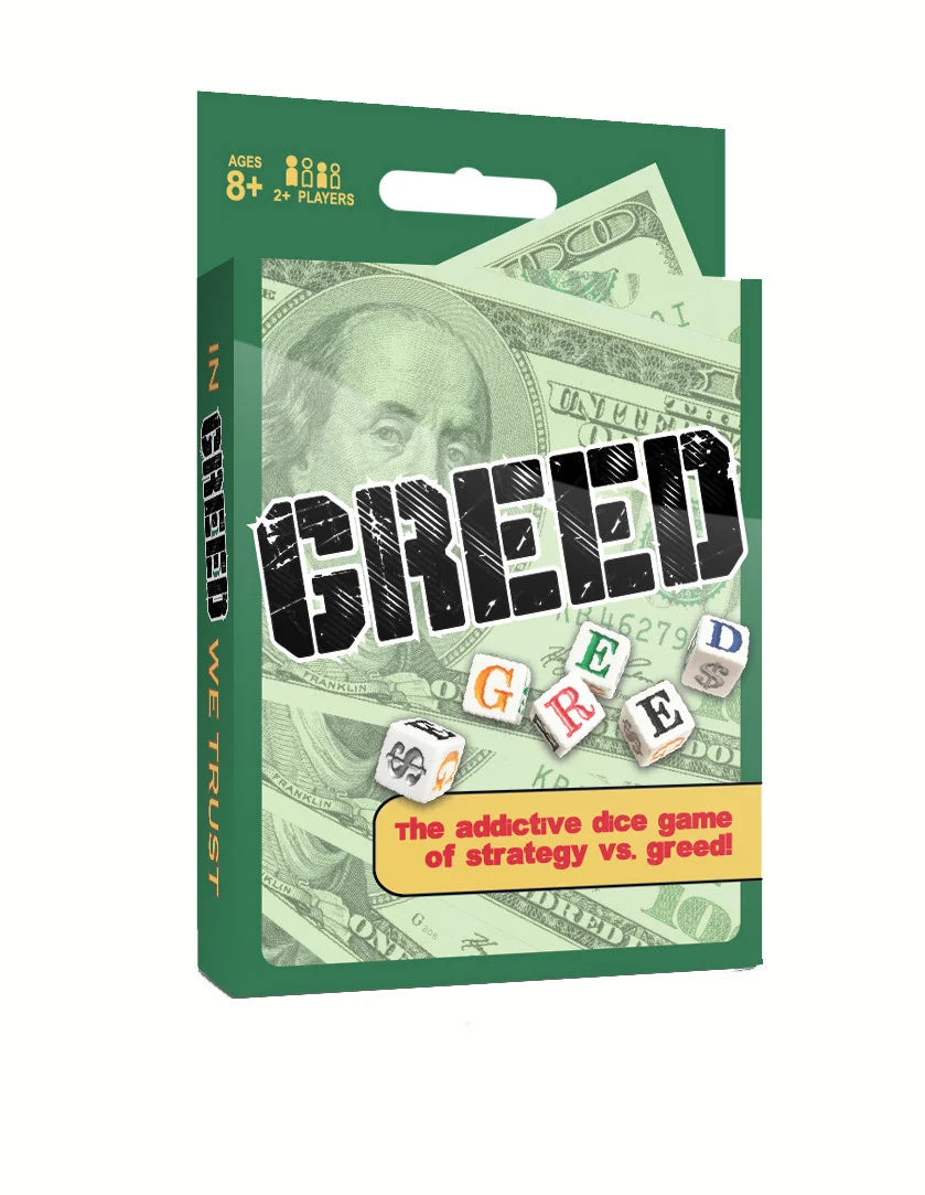 Greed