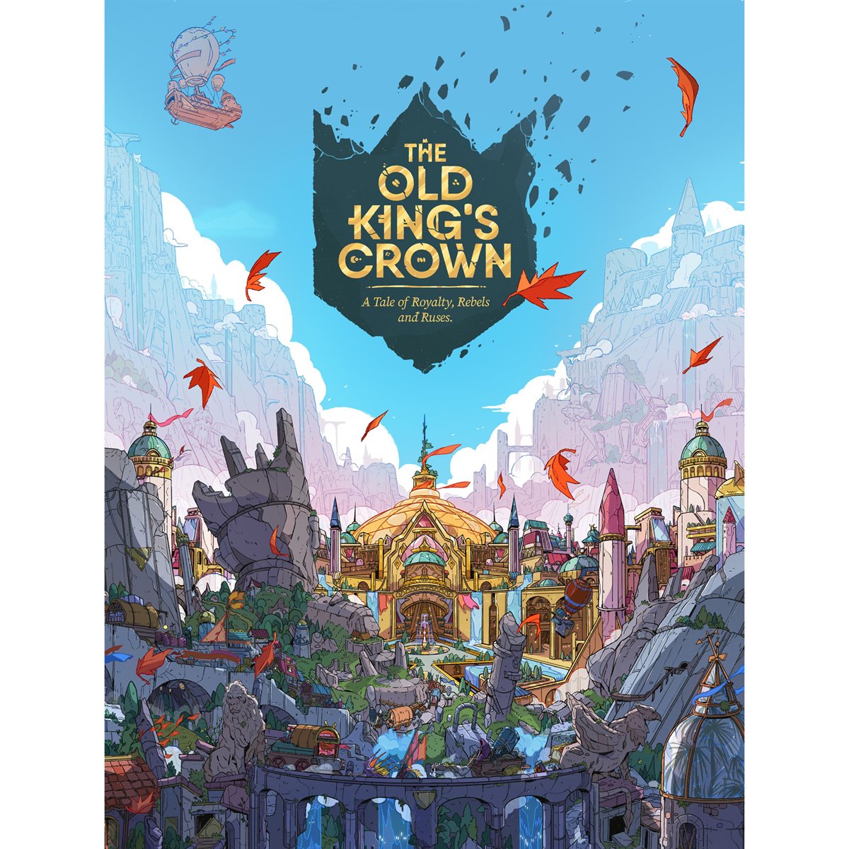 The Old King's Crown **Pre Order**