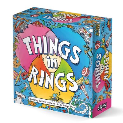 Things in Rings ** Pre Order **