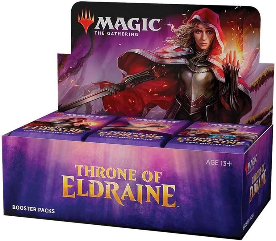 Throne of Eldraine - Booster Box