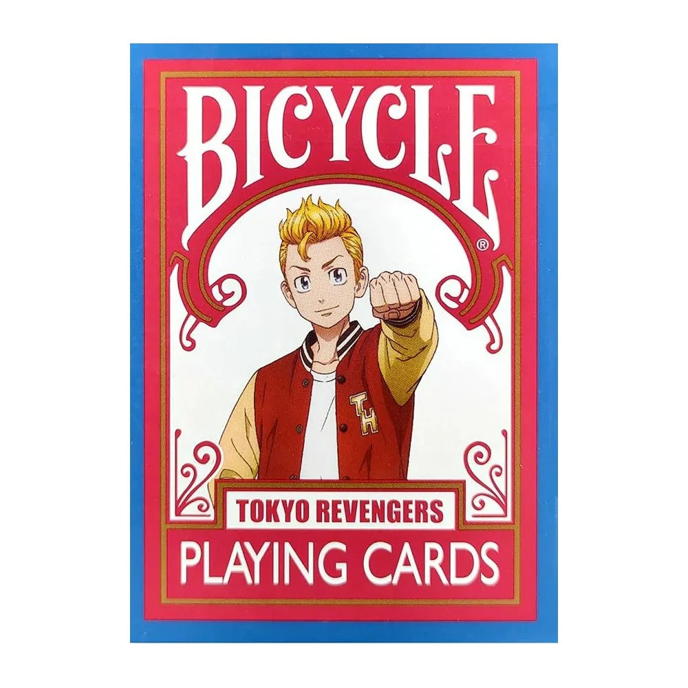 Bicycle Tokyo Revengers