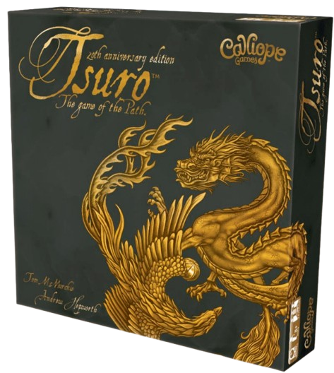 Tsuro - 20th Anniversary Edition ** Pre Order **