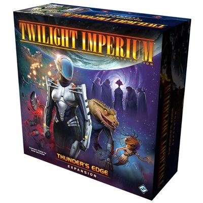 Twilight Imperium: Thunder's Edge ** Pre Order **