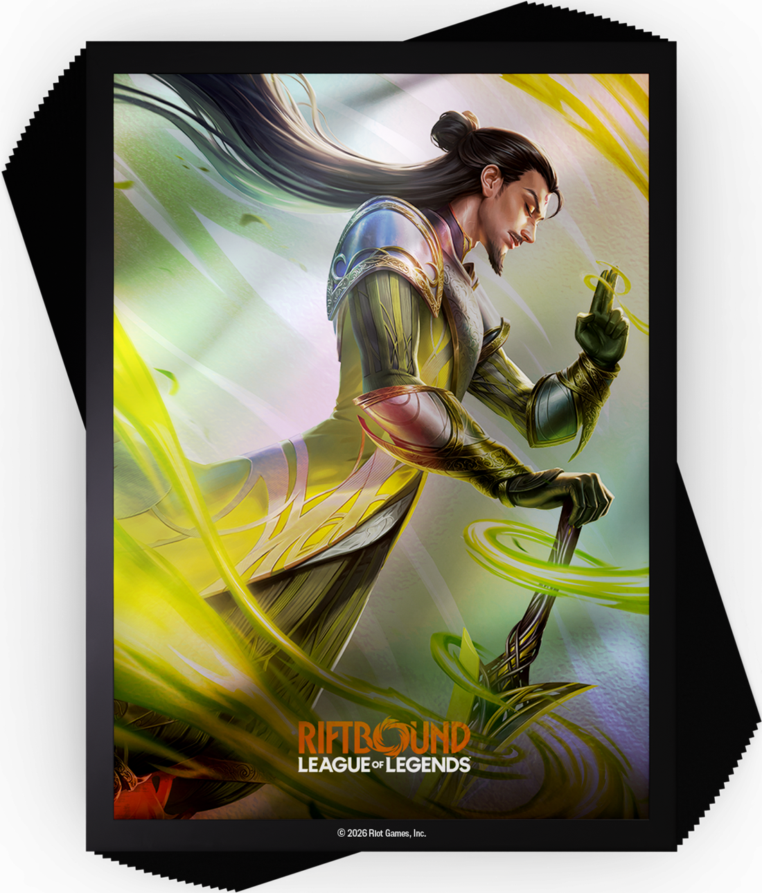 Riftbound League of Legends TCG - Unleashed