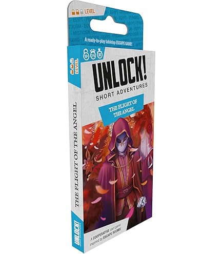 Unlock! Short Adventures!