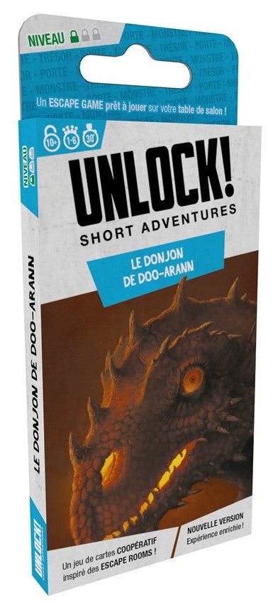 Unlock! Short Adventures!