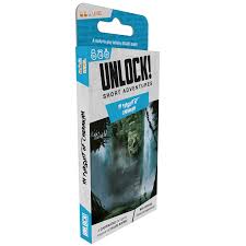 Unlock! Short Adventures!