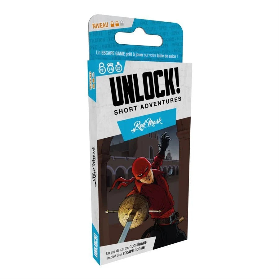 Unlock! Short Adventures!