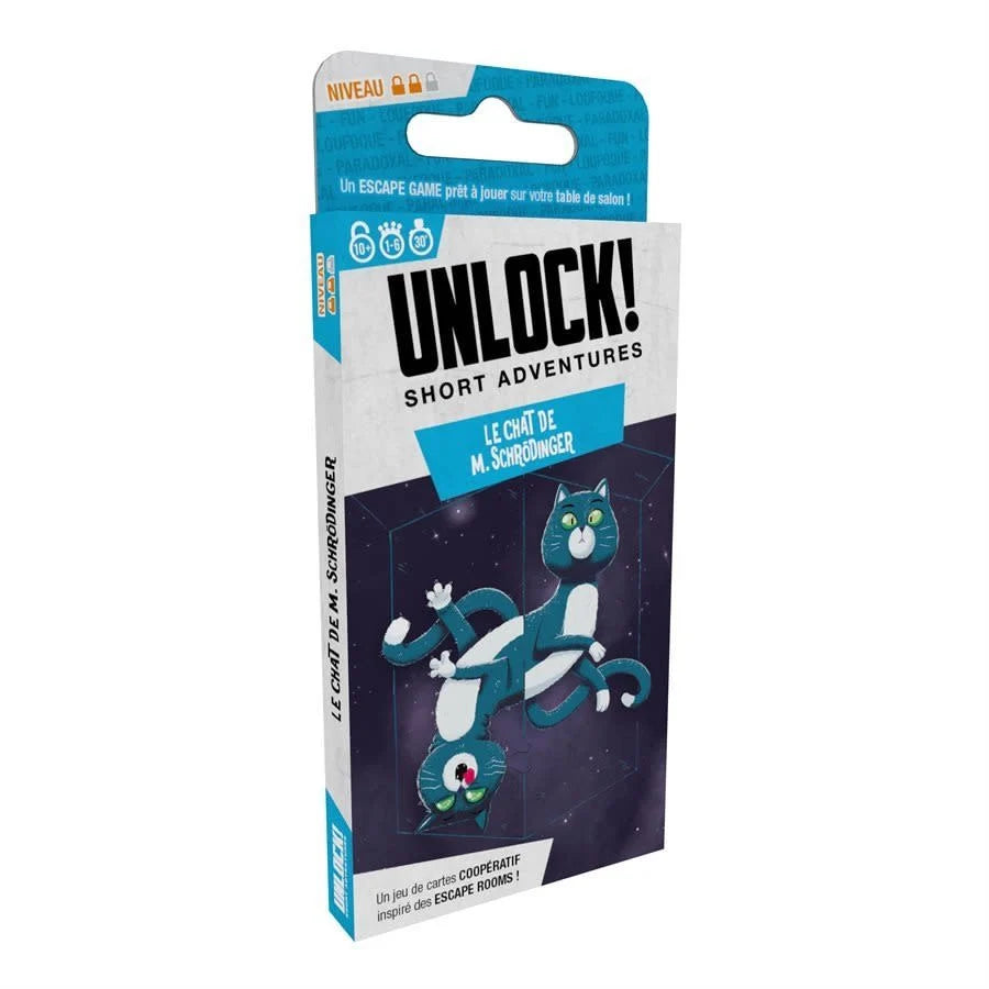 Unlock! Short Adventures!