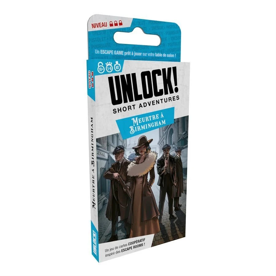 Unlock! Short Adventures!