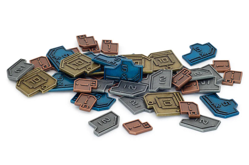 Vantage - Metal Coins