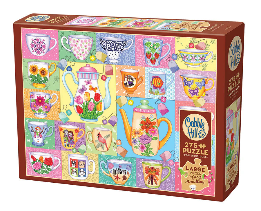 Which Cup? 275pcs