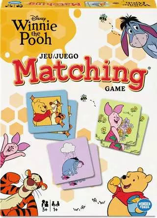 Winnie the Pooh Matching Game
