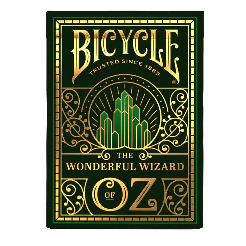 Bicycle Wizard of Oz