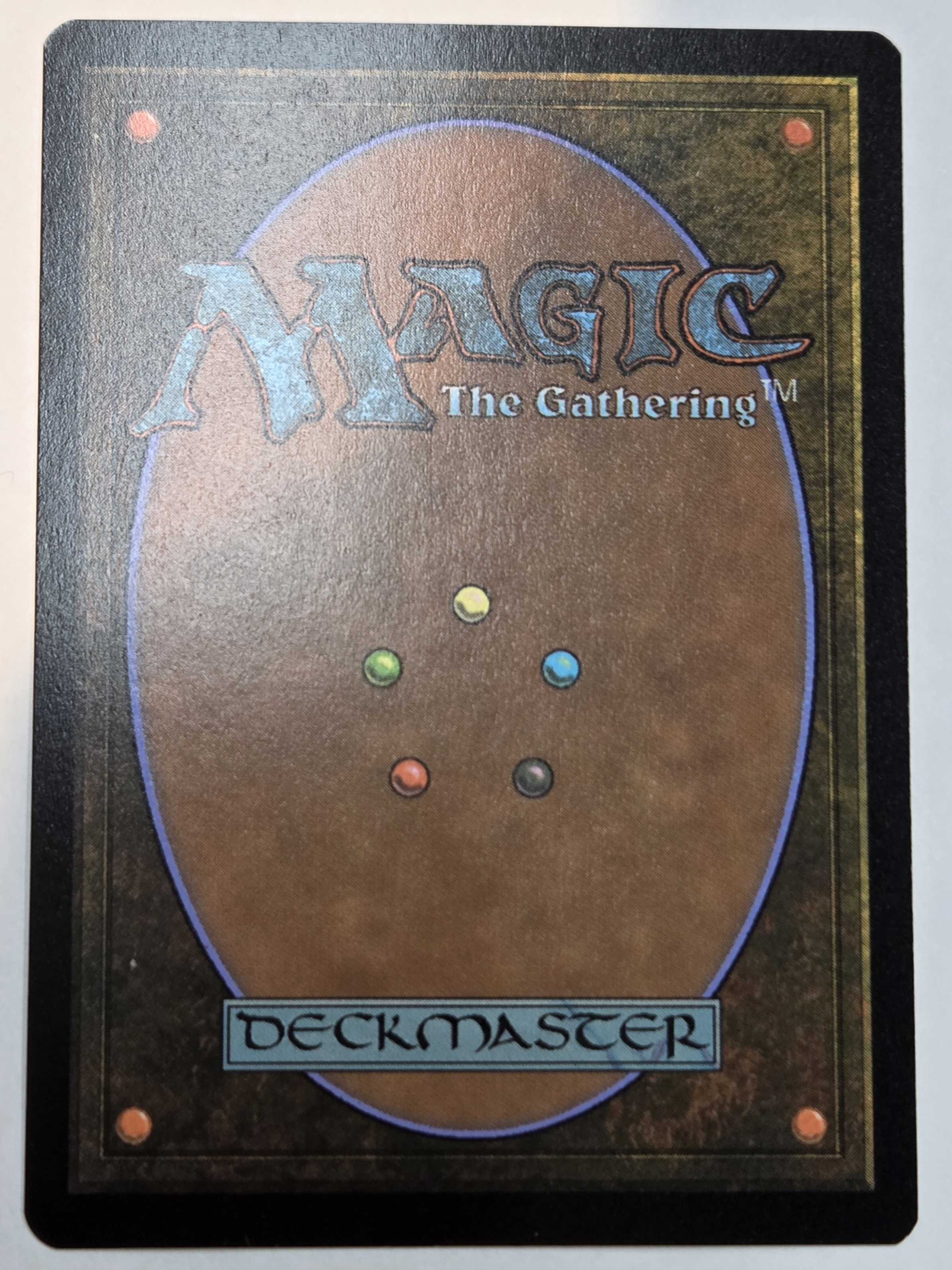 MTG Wolverine, Best There Is (AUTOGRAPHED)