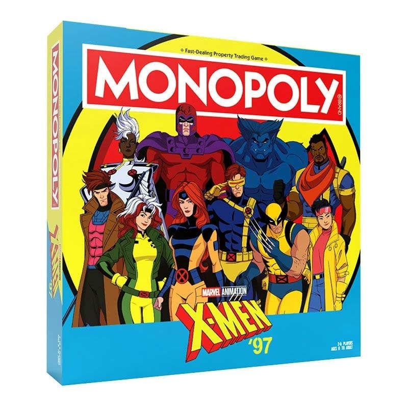 Monopoly: X-Men 97