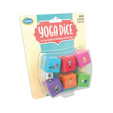 Yoga Dice