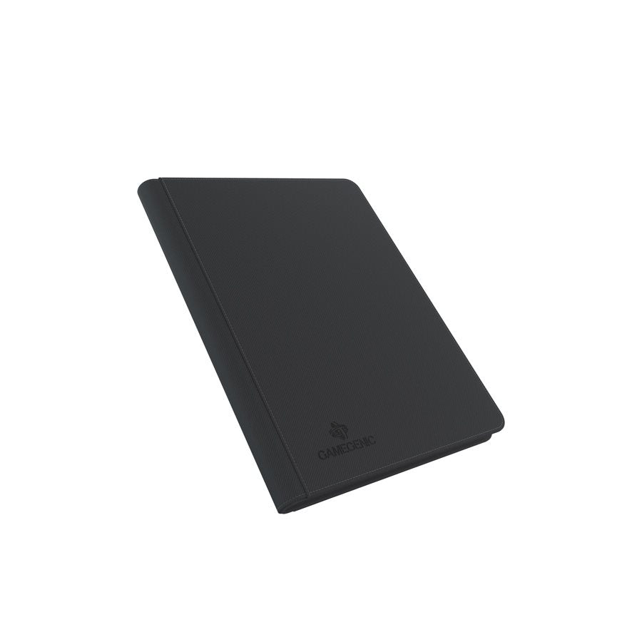 Zip-Up Album: 18-Pocket Black